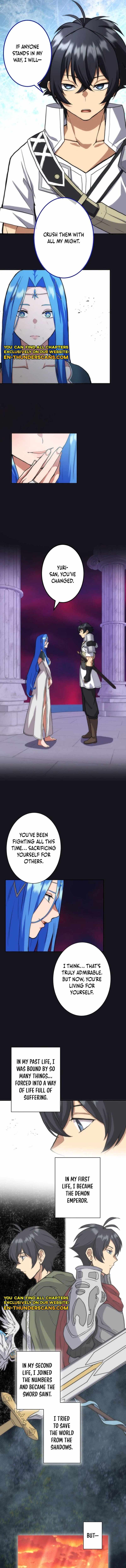 The Strongest Magical Swordsman Ever Reborn as an F-Rank Adventurer (manhwa) Chapter 40 2